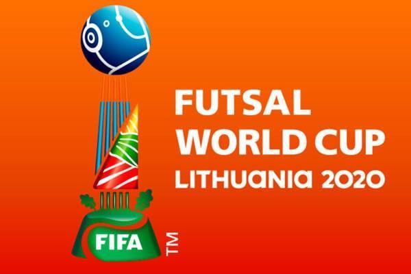 احتمال تعویق یک ساله جام جهانی فوتسال در لیتوانی