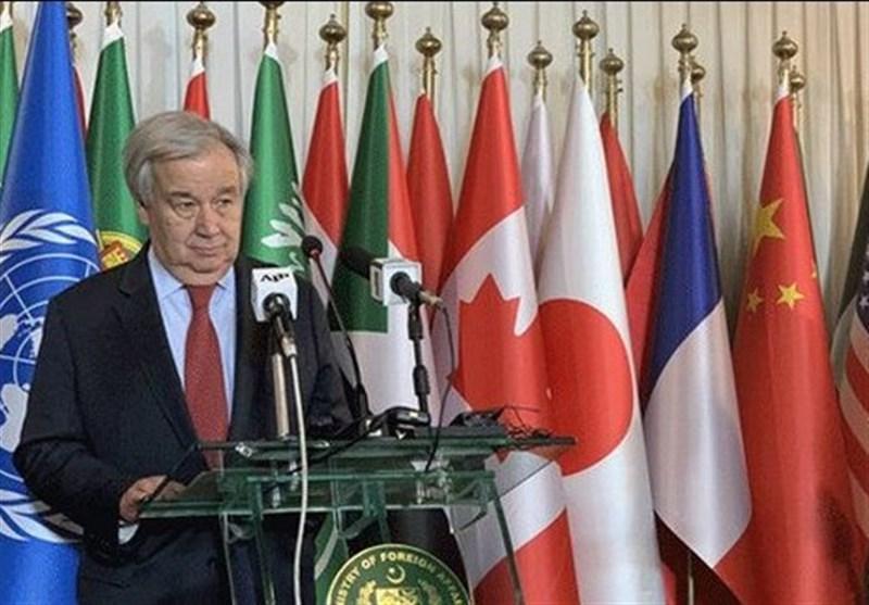 همکاری جهانی قوی ترین ابزار غلبه بر ویروس کرونا همکاری جهانی قوی ترین ابزار غلبه بر ویروس کرونا