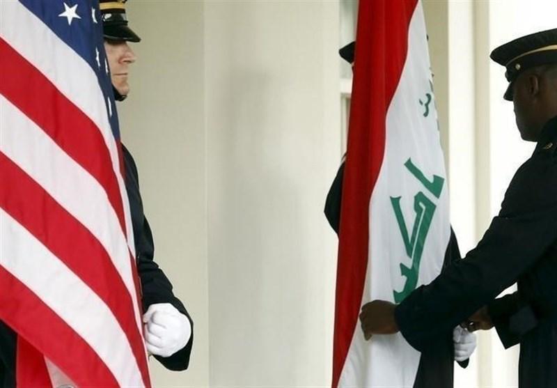 ترامپ در دیدار با الکاظمی: حضور نظامیان ما در عراق برای مقابله با تحرکات ایران است