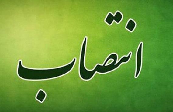 معاون هماهنگی و پشتیبانی دفتر شهردار تهران منصوب شد
