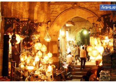 راهنمای خرید از بازار خان الخلیلی قاهره