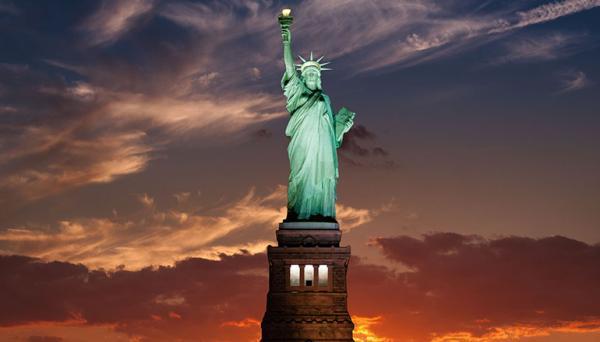 آیا مجسمه آزادی واقعاً نماد آزادی است؟