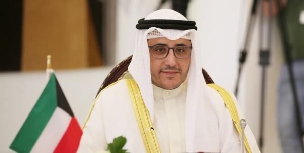 وزیر خارجه کویت: میدان گازی آرش، الدره موضوع سه جانبه است