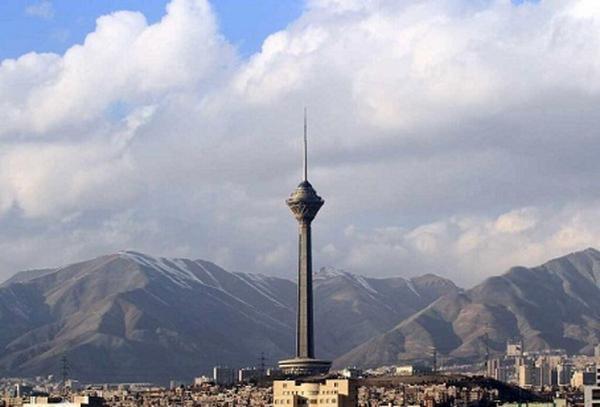 کیفیت هوای تهران، قابل قبول شد