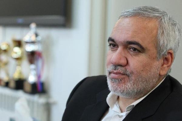 واکنش باشگاه استقلال به ماجرای استعفای فتح الله زاده ، مدیرعامل واکنش باشگاه استقلال به ماجرای استعفای فتح الله زاده ، مدیرعامل آبی ها ماندنی است؟