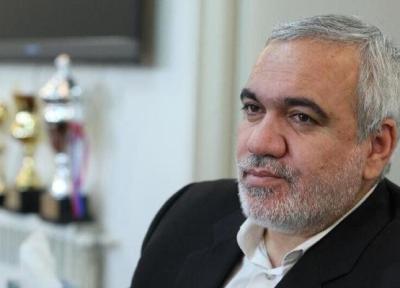 واکنش باشگاه استقلال به ماجرای استعفای فتح الله زاده ، مدیرعامل آبی ها ماندنی است؟