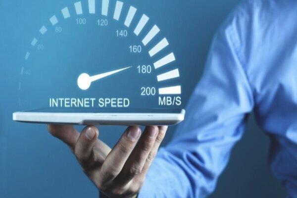 کاهش دوباره سرعت اینترنت ایران در دنیا، اینترنت موبایل 7 پله سقوط کرد