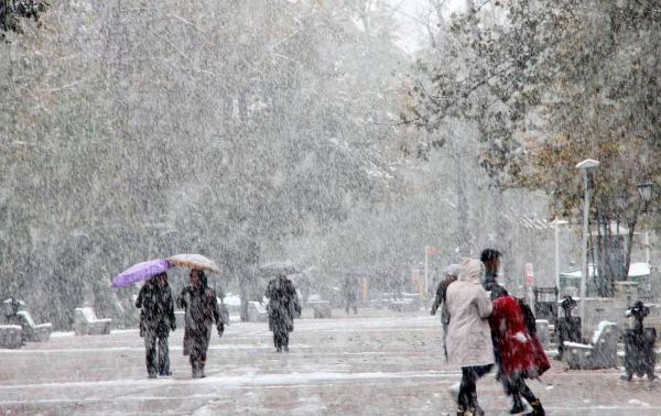غیرحضوری شدن مدارس در بعضی شهرستان های استان کردستان