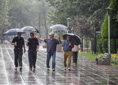 مقدار بارندگی تهران در پاییز و زمستان سال جاری ، سال جاری تابستانی گرمی خواهیم داشت