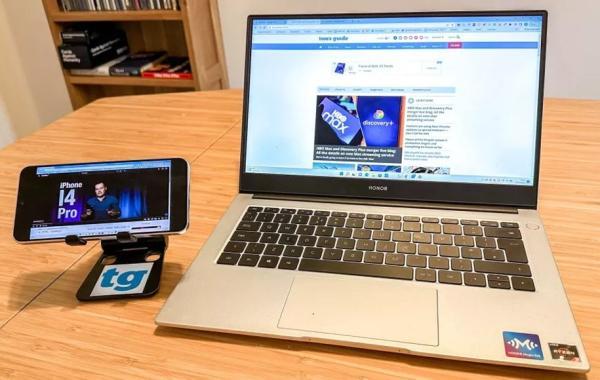 چگونه گوشی ها و تبلت های سامسونگ را به نمایشگر دوم لپ تاپ تبدیل کنیم؟